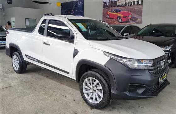 FIAT STRADA 1.4 FIRE FLEX ENDURANCE CS MANUAL